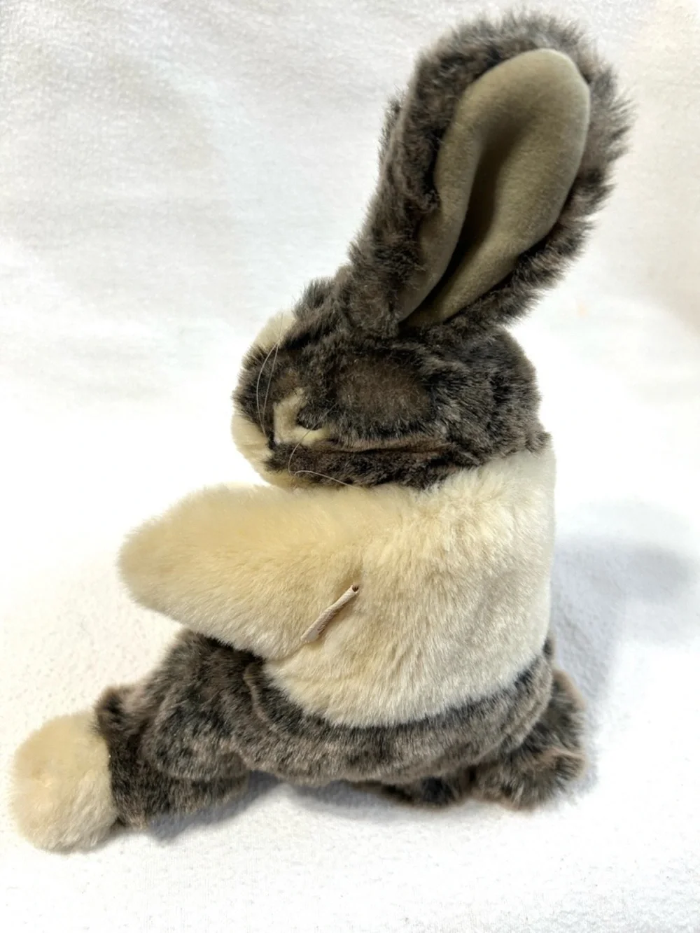 4/$20 Folkmanis Baby Dutch Rabbit Bunny Hand Puppet - Picture 6 of 14
